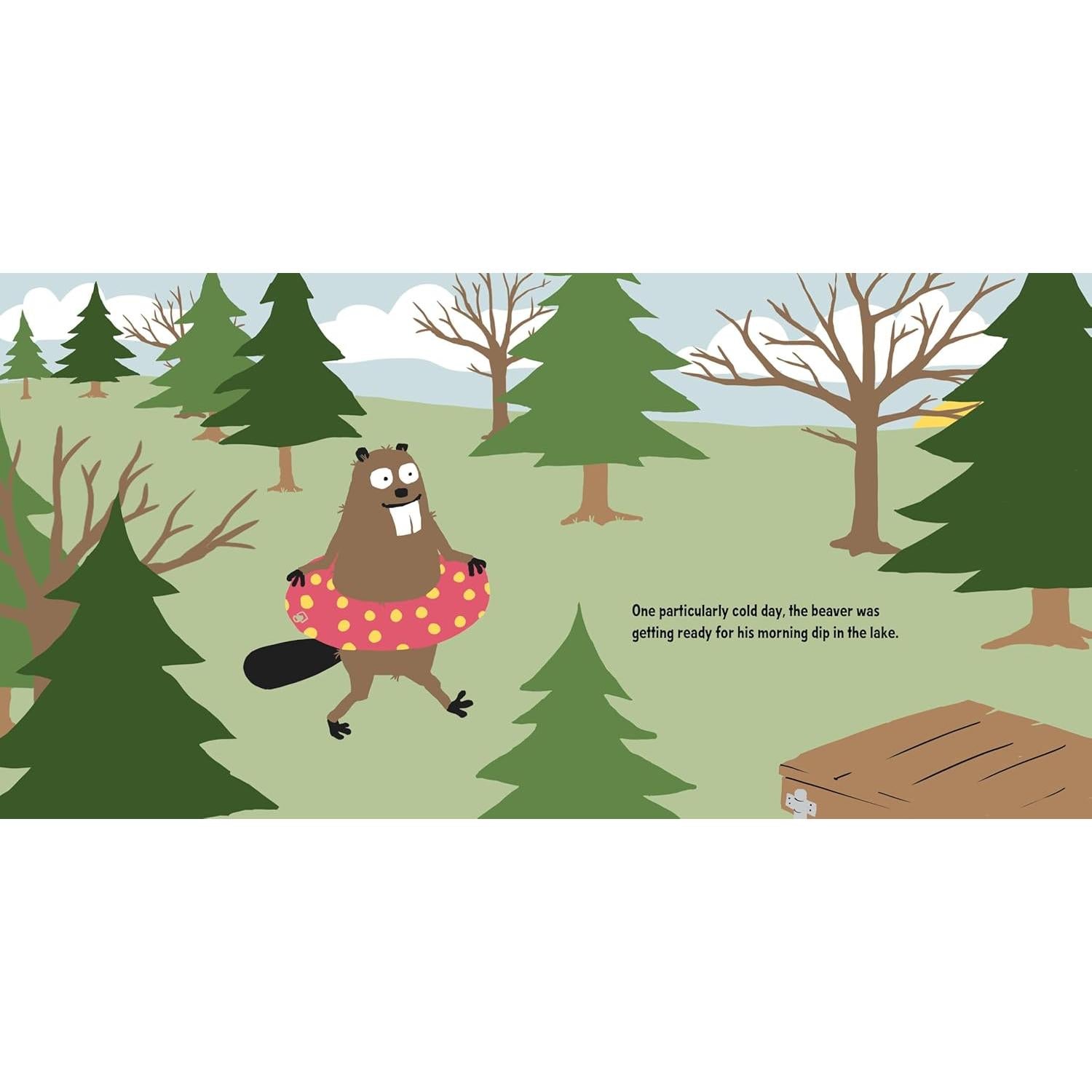 KIDS BOOK | HOCKEY IN THE WILD-Books & Stationery-HACHETTE BOOK GROUP-Coriander