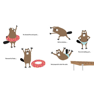 KIDS BOOK | HOCKEY IN THE WILD-Books & Stationery-HACHETTE BOOK GROUP-Coriander
