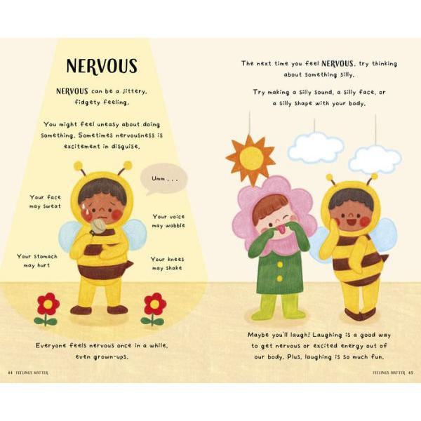 KIDS' BOOK | LITTLE BOOK OF WORDS THAT MATTER: 100 WORDS-Books & Stationery-HACHETTE BOOK GROUP-Coriander