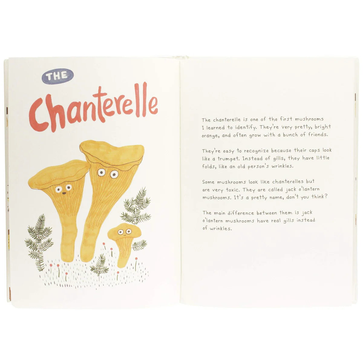 KIDS BOOK | MUSHROOM FAN CLUB-Books & Stationery-RAINCOAST-Coriander
