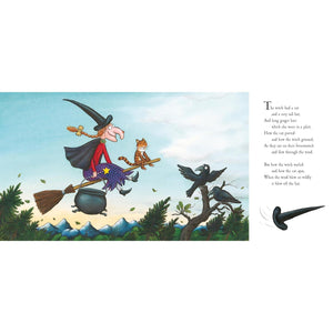 KIDS BOOK | ROOM ON THE BROOM-Books & Stationery-RAINCOAST-Coriander