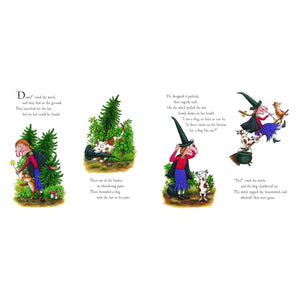 KIDS BOOK | ROOM ON THE BROOM-Books & Stationery-RAINCOAST-Coriander