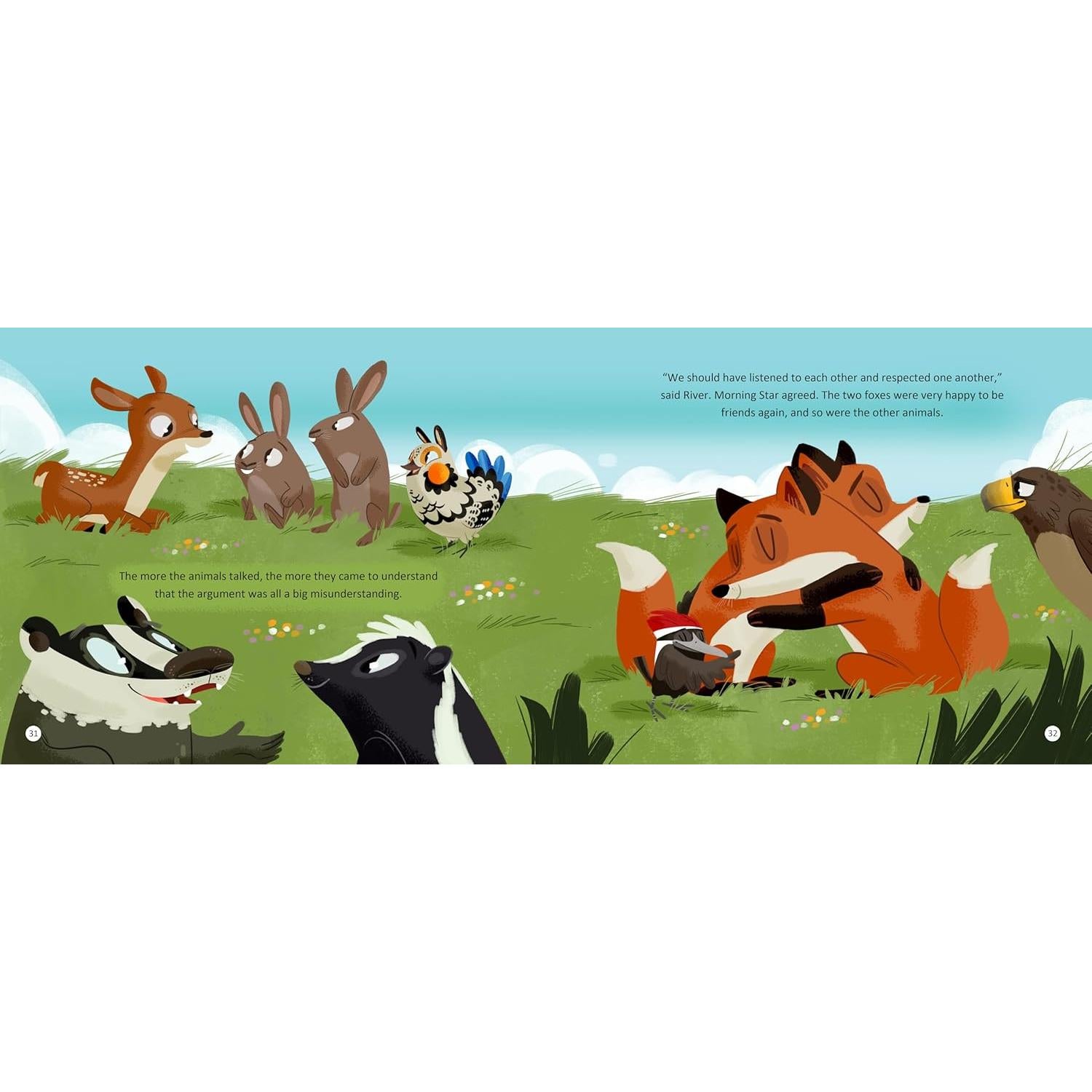 KIDS BOOK | THE SHARING CIRCLE-Books & Stationery-RAINCOAST-Coriander