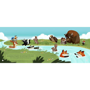 KIDS BOOK | THE SHARING CIRCLE-Books & Stationery-RAINCOAST-Coriander