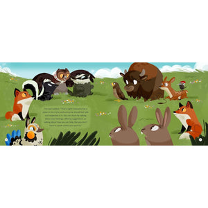 KIDS BOOK | THE SHARING CIRCLE-Books & Stationery-RAINCOAST-Coriander