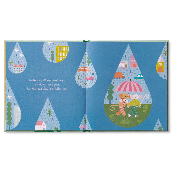 KID'S BOOK | YOU'RE THE ACTUAL BEST-Books & Stationery-COMPENDIUM-Coriander