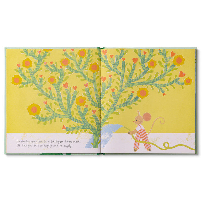 KID'S BOOK | YOU'RE THE ACTUAL BEST-Books & Stationery-COMPENDIUM-Coriander