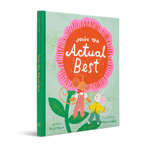 KID'S BOOK | YOU'RE THE ACTUAL BEST-Books & Stationery-COMPENDIUM-Coriander