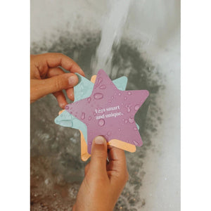 KIDS SHOWER AFFIRMATIONS-Gift: Kids-JAX KELLY-Coriander