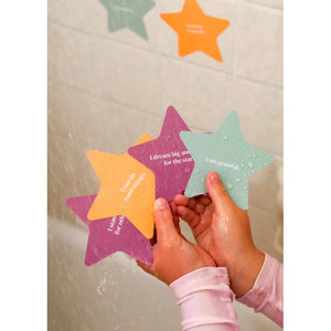 KIDS SHOWER AFFIRMATIONS-Gift: Kids-JAX KELLY-Coriander