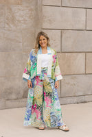 KIMONO CARDI | BREE-Jackets & Sweaters-SHANNON PASSERO-ONE-BOHEMIAN PRINT-Coriander