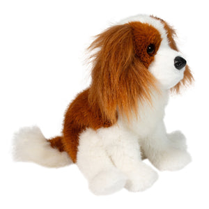 KINGSLEY THE KING CHARLES SPANIEL-Stuffies-DOUGLAS-Coriander