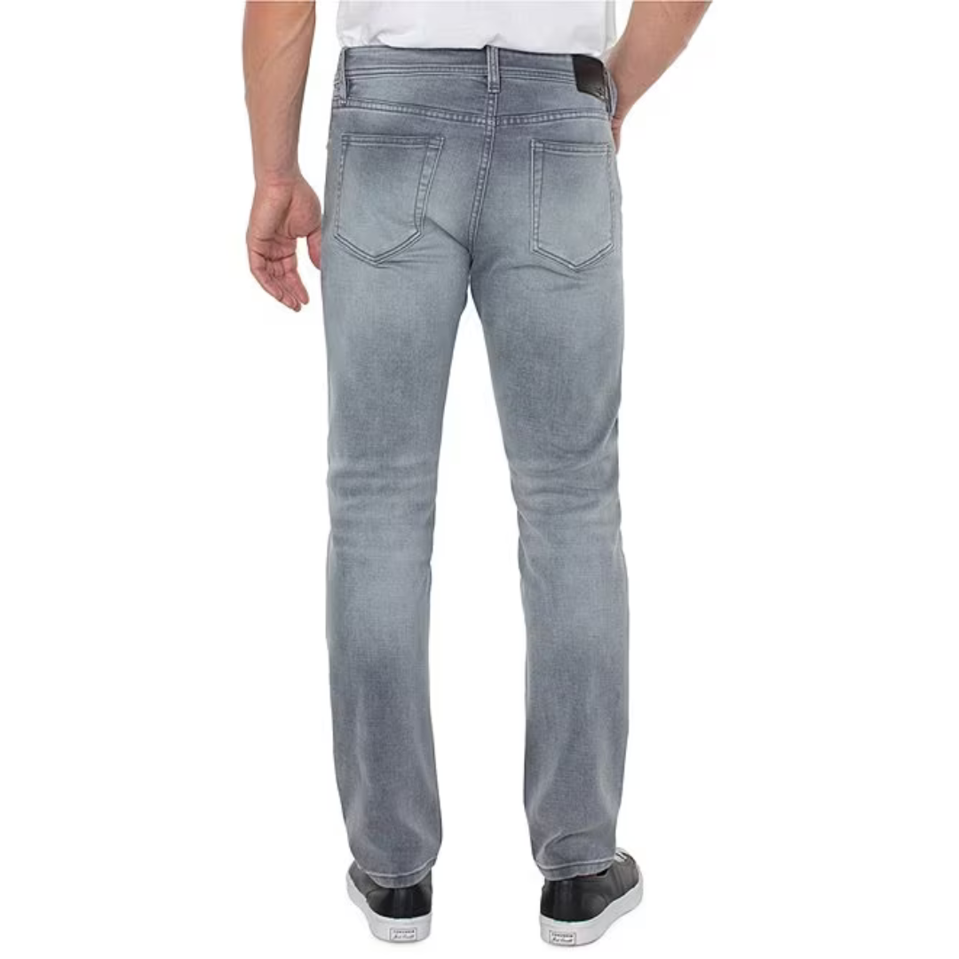 KINGSTON MODERN STRAIGHT-Pants-LIVERPOOL-Coriander