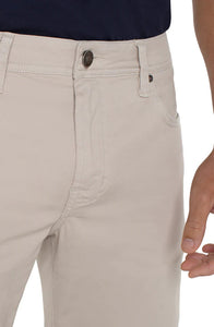 KINGSTON MODERN STRAIGHT-Pants-LIVERPOOL-Coriander