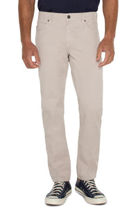 KINGSTON MODERN STRAIGHT-Pants-LIVERPOOL-32-CEMENT-Coriander