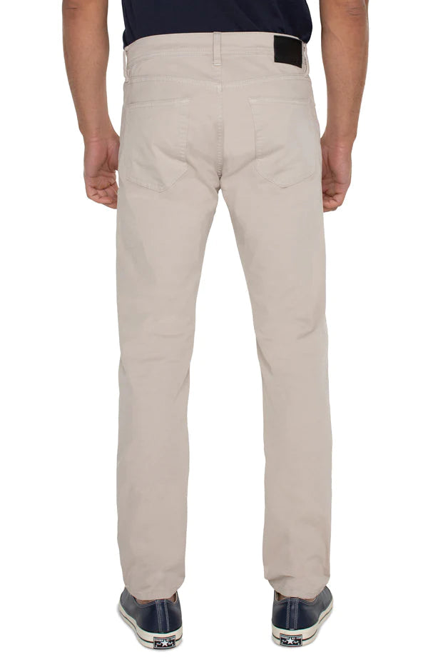 KINGSTON MODERN STRAIGHT-Pants-LIVERPOOL-Coriander