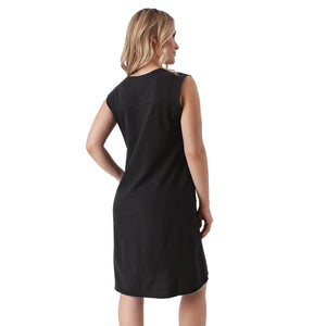 KNEE DRESS | SIMONE-Dress-AVENTURA-Coriander