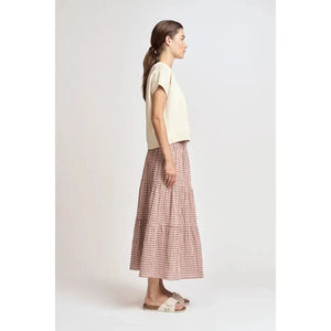 KNIT TOP | LOOSE FIT-Top-GRADE AND GATHER-Coriander