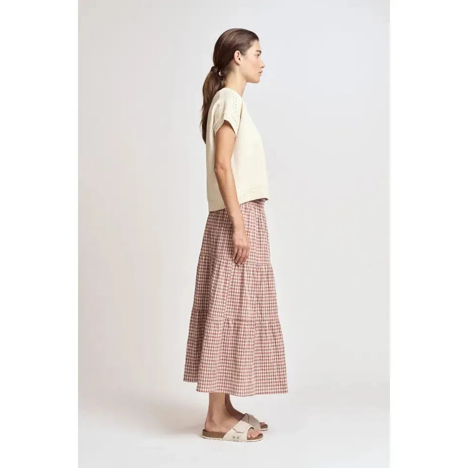 KNIT TOP | LOOSE FIT-Top-GRADE AND GATHER-Coriander