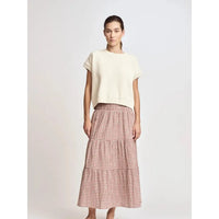 KNIT TOP | LOOSE FIT-Top-GRADE AND GATHER-Coriander