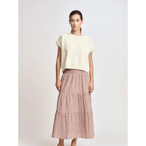 KNIT TOP | LOOSE FIT-Top-GRADE AND GATHER-Coriander