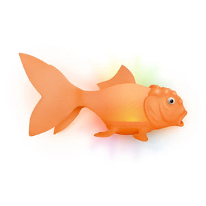 KOI TOY LIGHT UP GOLDFISH-Babies & Kids-FRED AND FRIENDS-Coriander