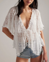 LACE TOP | IN YOUR DREAMS-Top-FREE PEOPLE-XSMALL-CLEAN IVORY-Coriander