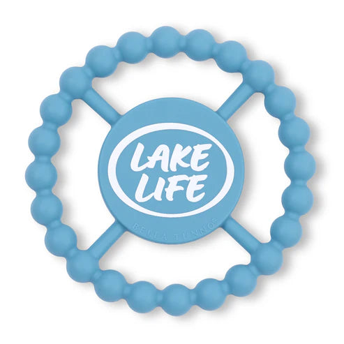 LAKE LIFE HAPPY TEETHER-Baby-BELLA TUNNO-Coriander