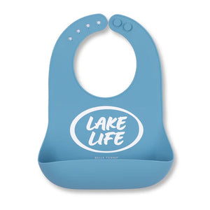 LAKE LIFE WONDER BIB-Baby-BELLA TUNNO-Coriander