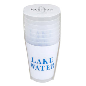 LAKE WATER FROST CUP | 8PACK-Home-SANTA BARBARA DESIGN STUDIO-Coriander