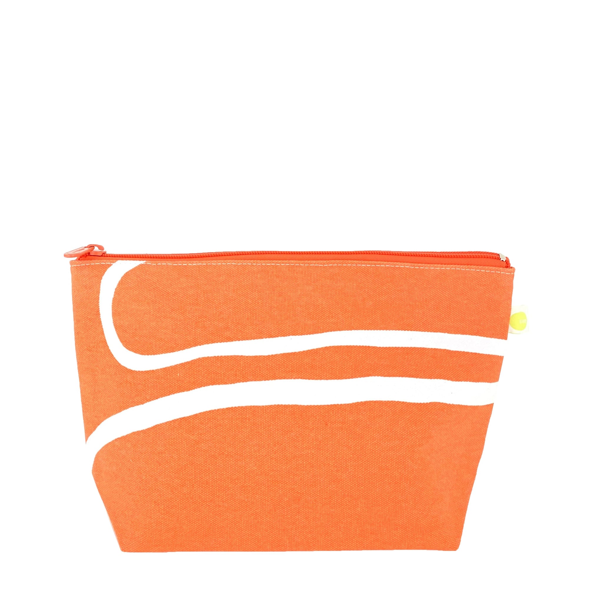 LARGE LOOPY TRAVEL POUCH - MELON-Case-SEE DESIGN-Coriander