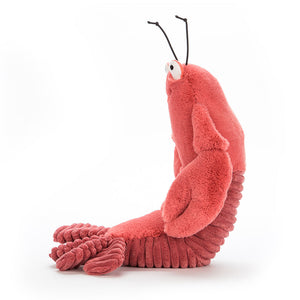 LARRY LOBSTER - MEDIUM-Stuffie-JELLYCAT-Coriander