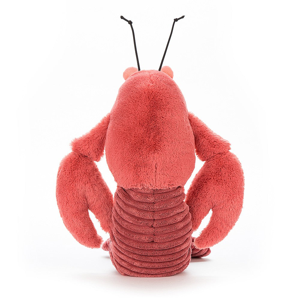 LARRY LOBSTER - MEDIUM-Stuffie-JELLYCAT-Coriander