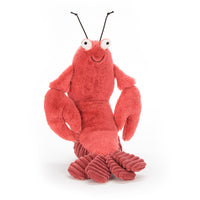 LARRY LOBSTER - MEDIUM-Stuffie-JELLYCAT-Coriander