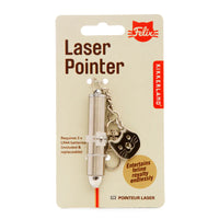 LASER POINTER CAT TOY-Pet Accessory-KIKKERLAND DESIGNS-Coriander