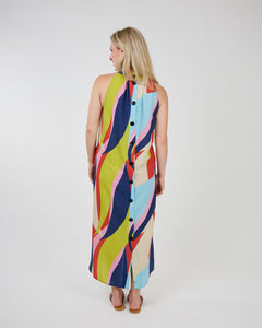 LATANYA DRESS-Dresses-SHANNON PASSERO-Coriander