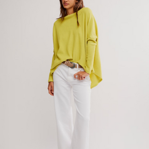 LATTE BLUES THERMAL L/S TOP-Tops-FREE PEOPLE-Coriander