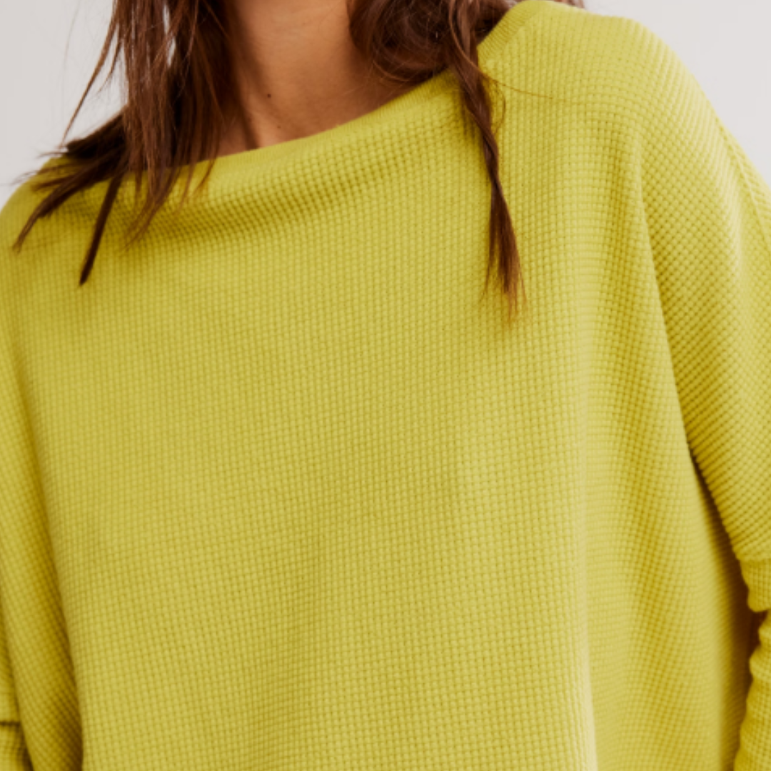 LATTE BLUES THERMAL L/S TOP-Tops-FREE PEOPLE-Coriander