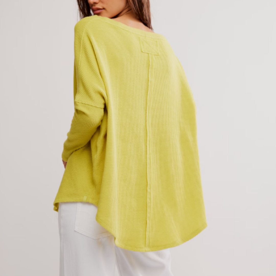 LATTE BLUES THERMAL L/S TOP-Tops-FREE PEOPLE-Coriander