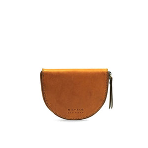 LAURA COIN PURSE-Bags & Wallets-OH MY BAG-Coriander