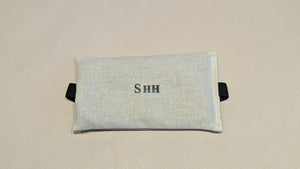 LAVENDER EYE PILLOW-Self care-WILLOW TREE-SHHH-Coriander