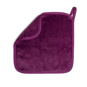 LAVOH FACECLOTH | BERRY-Lotions & Potions-LAVOH-Coriander