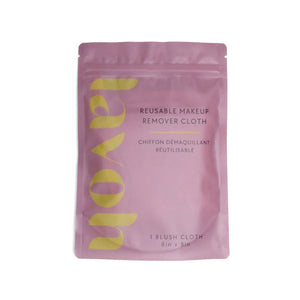 LAVOH FACECLOTH | BLUSH-Lotions & Potions-LAVOH-Coriander