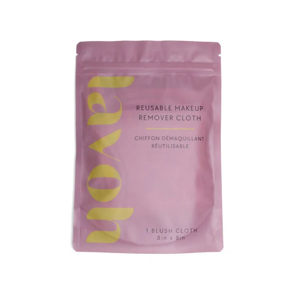 LAVOH FACECLOTH | BLUSH-Lotions & Potions-LAVOH-Coriander