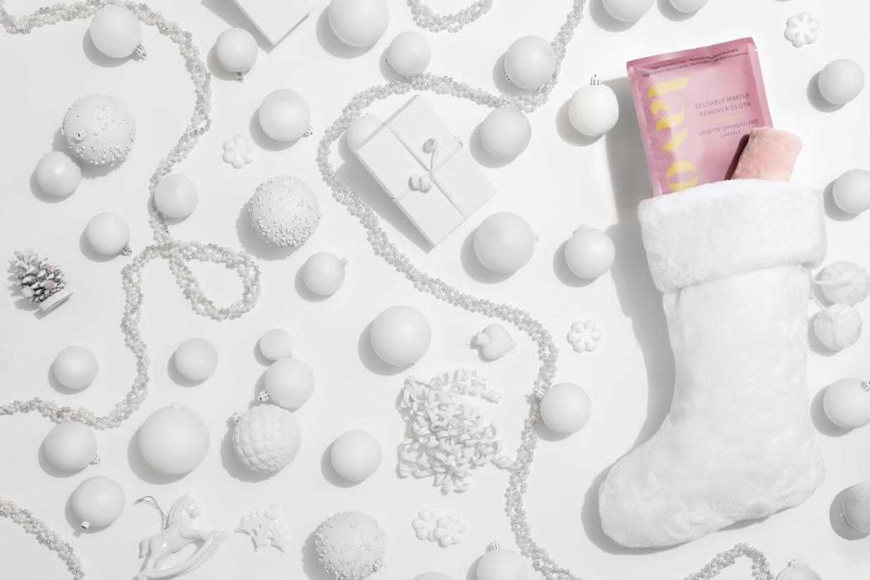 LAVOH FACECLOTH | BLUSH-Lotions & Potions-LAVOH-Coriander