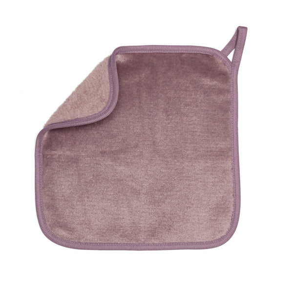 LAVOH FACECLOTH | MAUVE-Lotions & Potions-LAVOH-Coriander