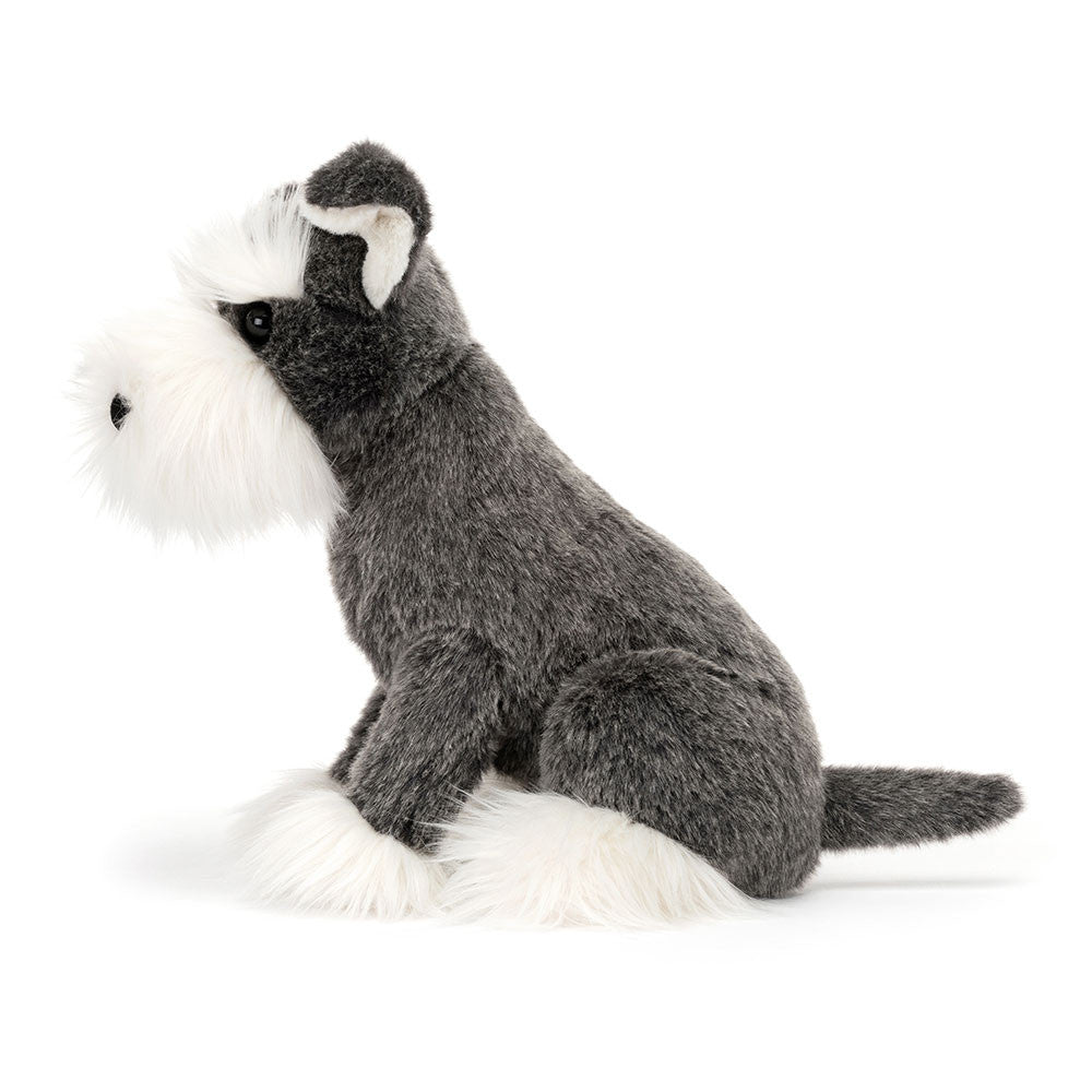 LAWRENCE SCHNAUZER-Stuffed Animal-JELLYCAT-Coriander