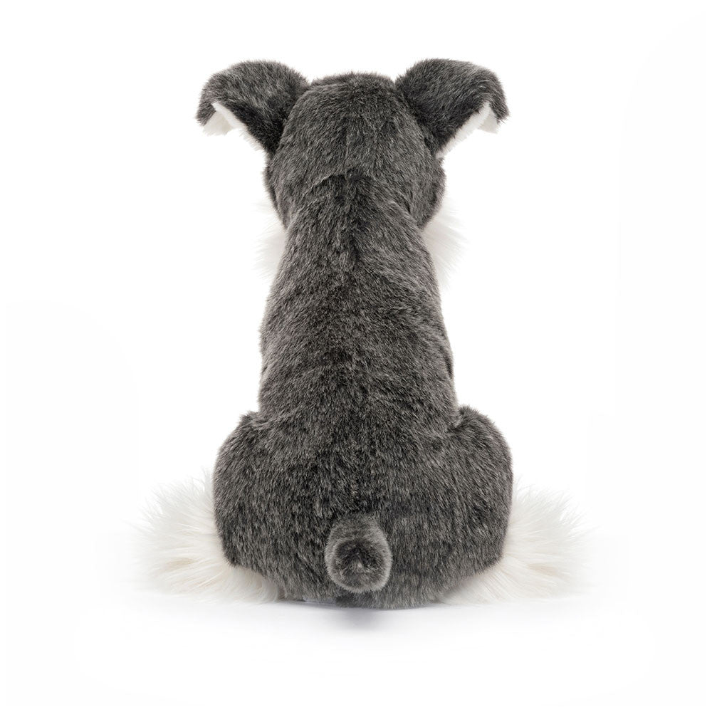 LAWRENCE SCHNAUZER-Stuffed Animal-JELLYCAT-Coriander