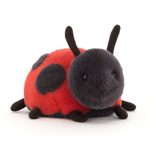 LAYLA LADYBIRD-Stuffies-JELLYCAT-Coriander