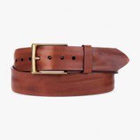 LEATHER BELT | OTES-Accessories-BRAVE LEATHER-32-COGNAC-Coriander